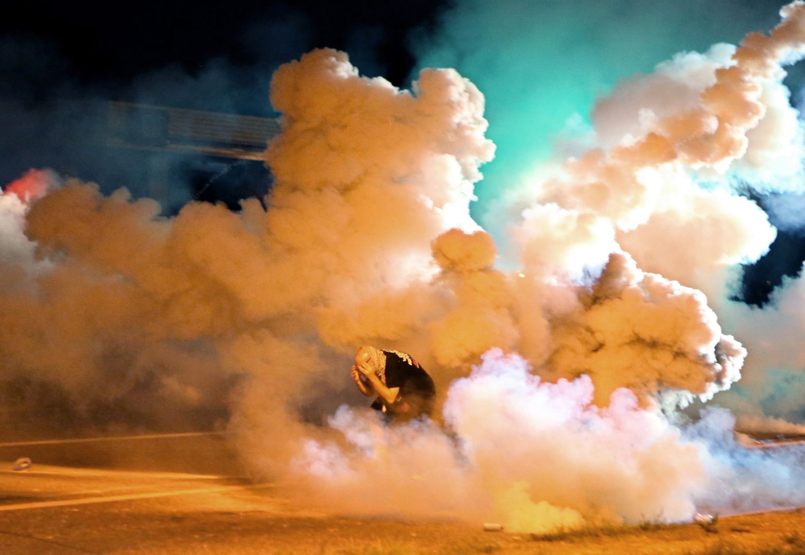Ferguson Protests